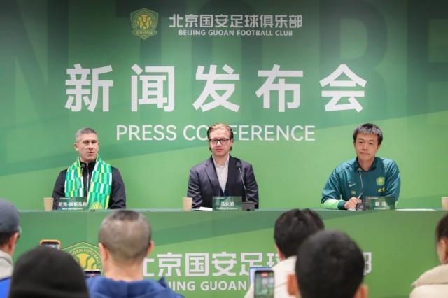 开云体育平台-国安新帅蒙哥马利：对中超不陌生 努力面对新挑战！