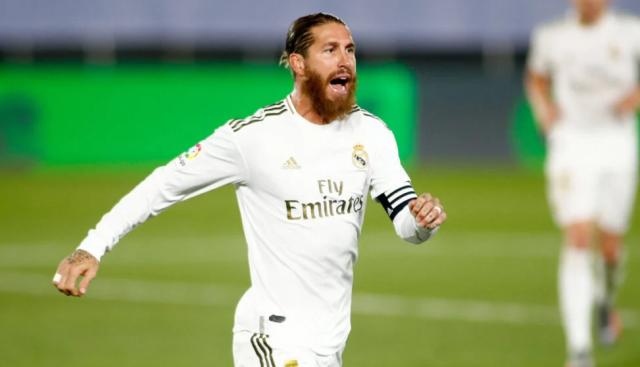 Kaiyun Sports-开云体育-西媒：皇马确定冬窗买中卫 拉莫斯不在考虑范围内