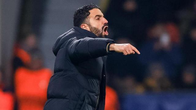 开云体育平台-阿莫林：球队始终保持信念 我们配得上获胜