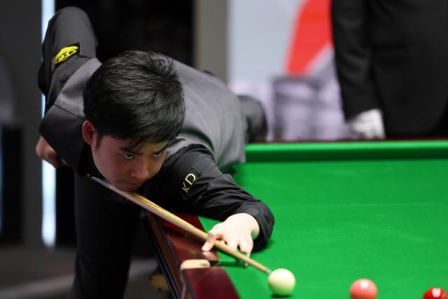 开云-爱游戏-世锦赛中国军团全军覆没 丁俊晖不灵还有谁扛旗?