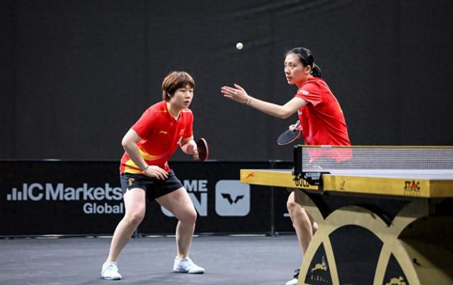 开云-爱游戏-WTT球星赛：国乒女双全军覆没，日本提前夺得冠军！男双中韩争冠|半决赛|决赛|黄友政|石洵瑶|王晓彤_新浪体育_新浪新闻