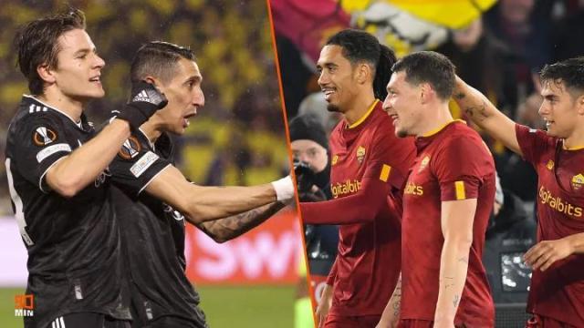 开云体育平台-【欧联解签】乐观之最意大利，尤文罗马心理优势绝尘