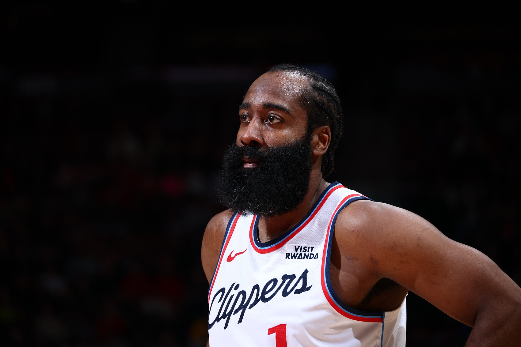 开云-爱游戏-扛起球队！快船6连胜期间哈登场均28.5分4.8板8.3助1.7断0.7帽