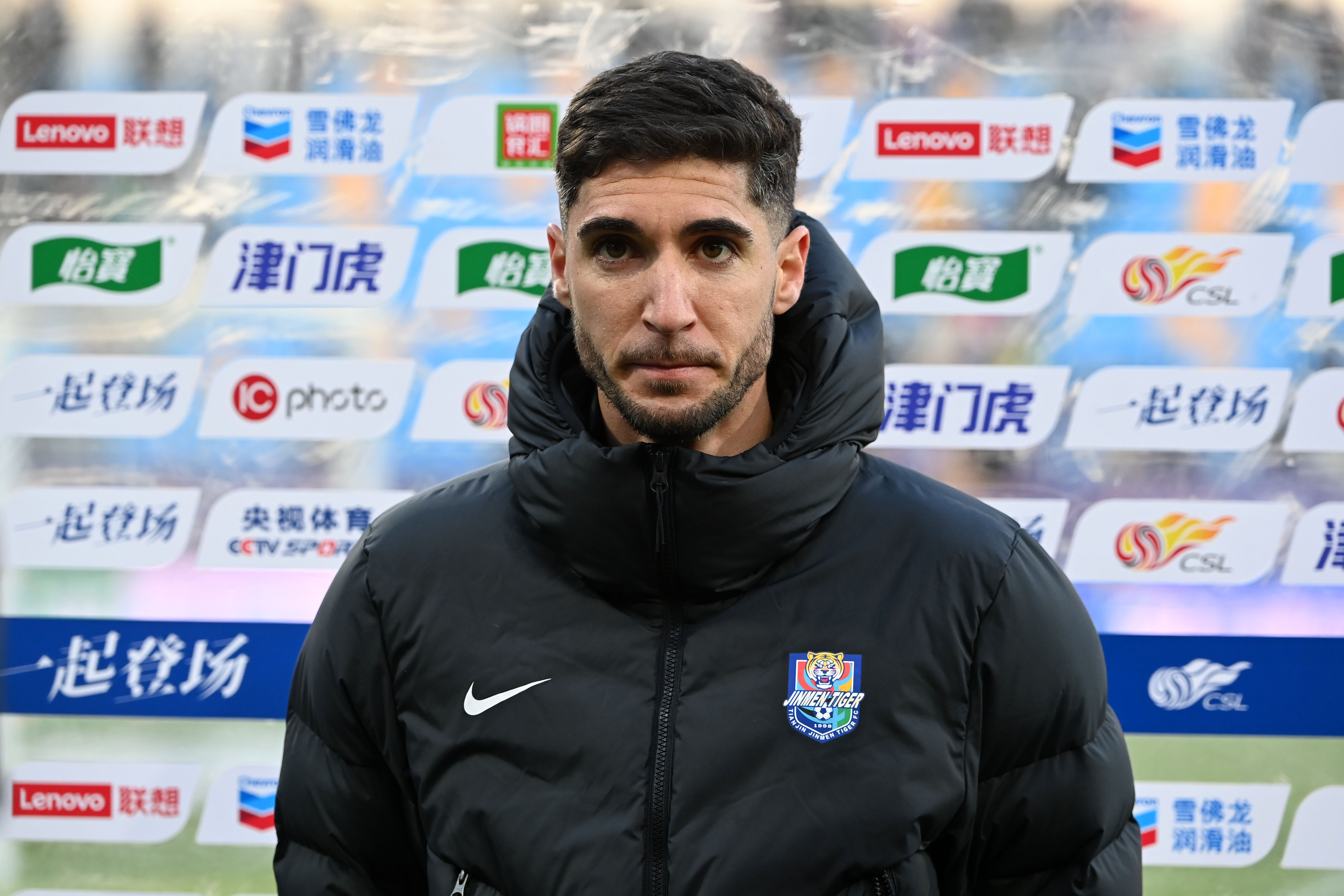 苗原：首尔与津门虎一块训练时看上罗斯了，天津投入小没办法