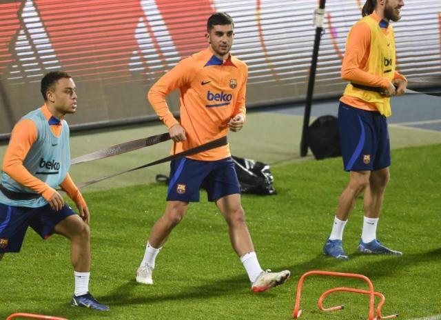 开云-爱游戏-【世纪大战前瞻】全新巴萨战皇马胜算几何？