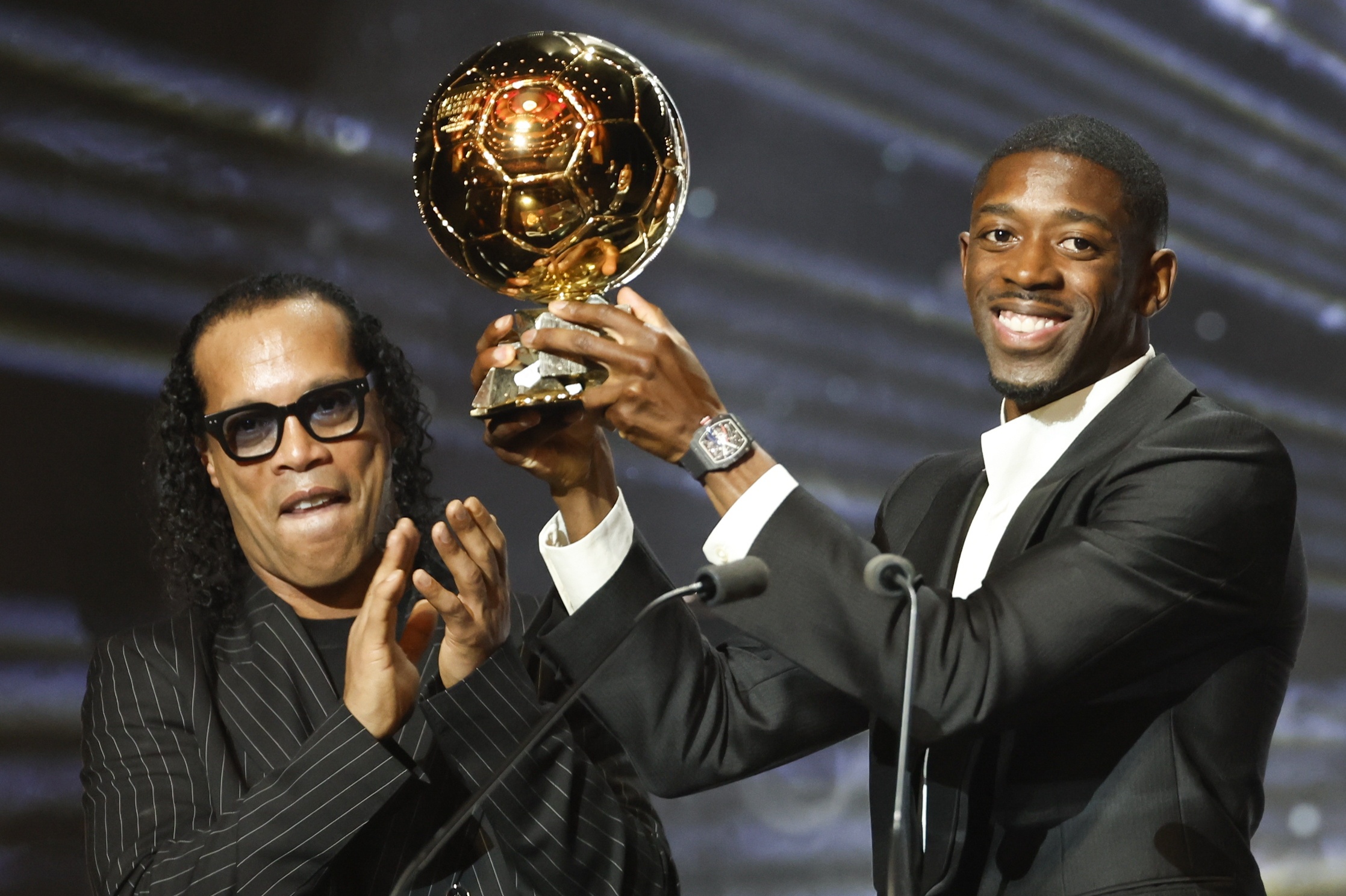 开云-爱游戏-金球奖赔率：亚马尔凯恩姆巴佩前3 梅西登贝莱第12 C罗萨卡第14