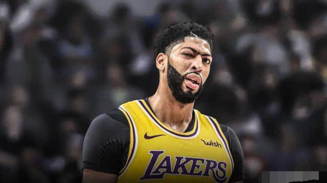 Kaiyun Sports-开云体育-【人物】湖人需要MVP级别的戴维斯 浓眉能做到吗？