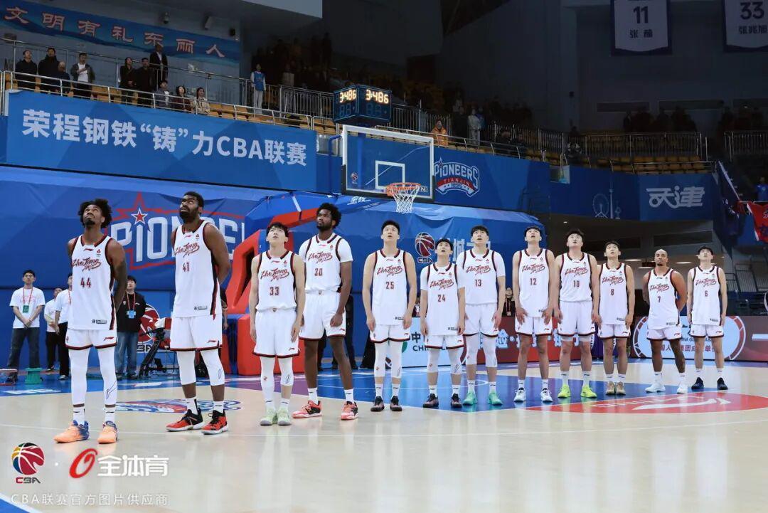 开云登录入口-【CBA联赛】第二十四轮｜浙江稠州金租95-102不敌天津先行者