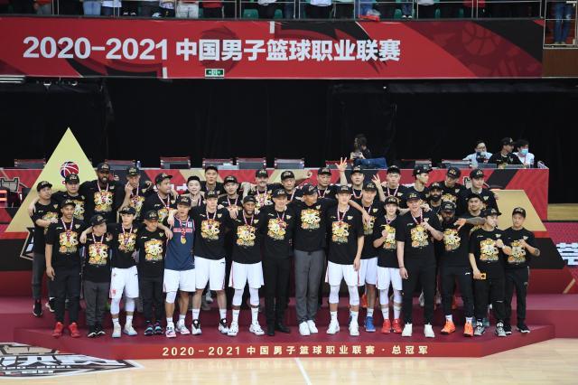 Kaiyun Sports-开云体育-【观察】11冠并非终点 列强围剿广东再成主旋律