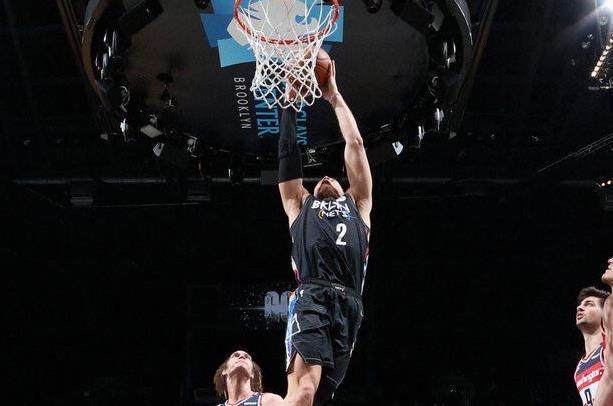 Kaiyun Sports-开云体育-篮网首秀终结扣篮荒！格里芬重生之路迈出第一步